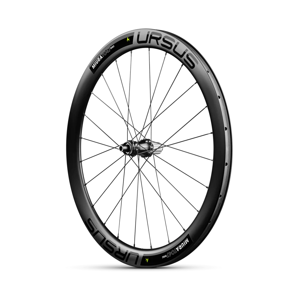 Ruote Ursus Miura TC47 Disc - foto 3