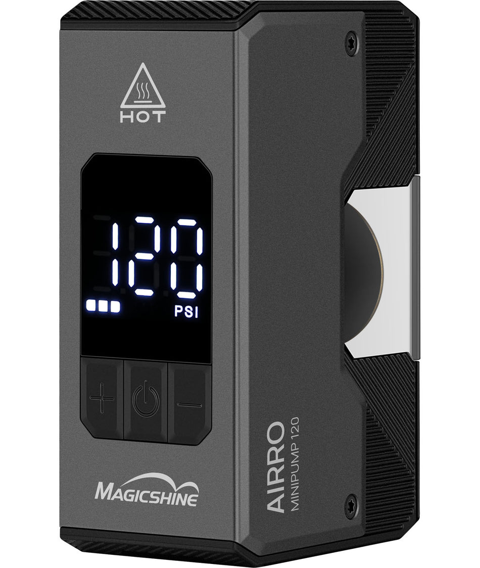 Magicshine Airro minipompa 120 PSI
