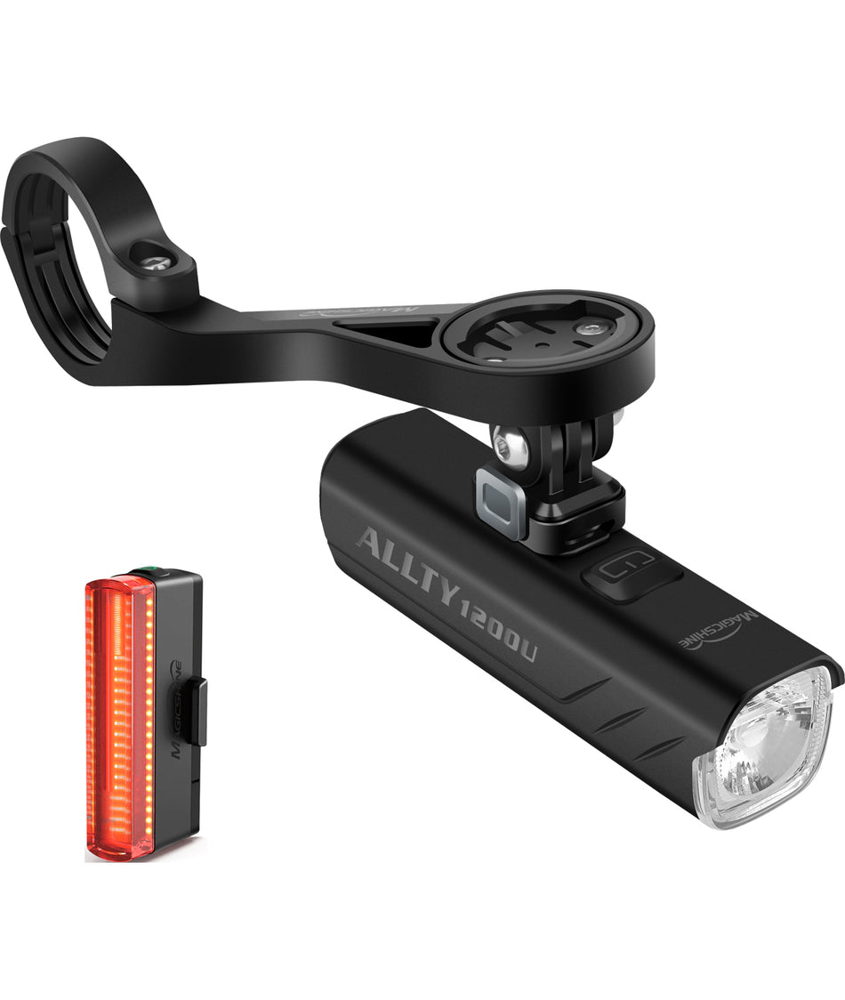 Magicshine Allty 1200U + SeeMee 50 V2.0