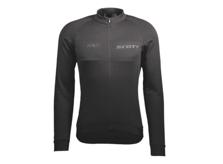 Scott RC Warm maniche lunghe Natural Carbon Black / M - foto 3