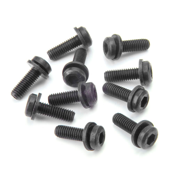 Magura viti centrali EVO2 M6 T25, 10 pz 10 pz, M6 T25
