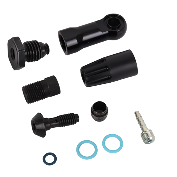 Magura MT/HS33 uscita tubo 90°