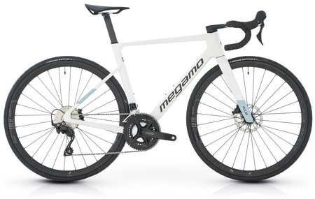 Megamo Pulse 20 corsa disco Bianco / XS - foto 3