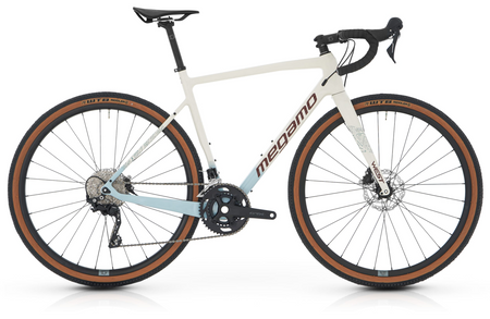 Megamo West 15 gravel Beige / XS