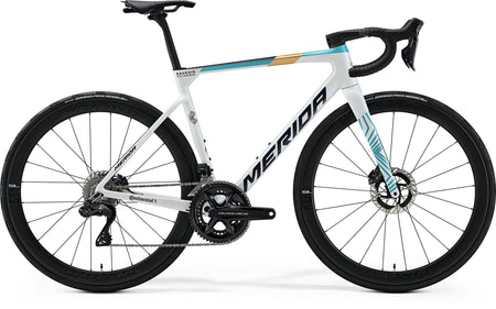 Telaio Merida Scultura Team Pearl Edition