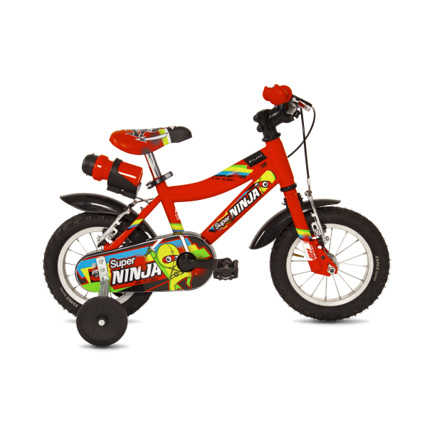 Myland Super Ninja 12 e 14 pollici 12 / ROSSO - foto 2