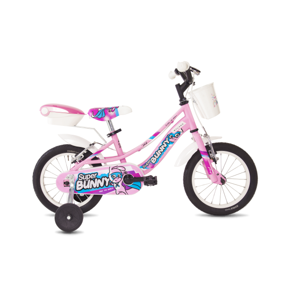 Myland Super Bunny 12 e 14 14 / ROSA - foto 3