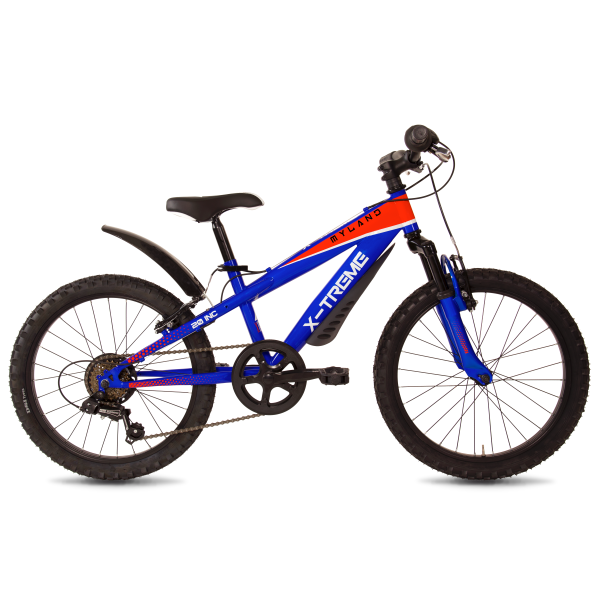 Myland X-treme 6V 20" 20 / BLU - foto 2