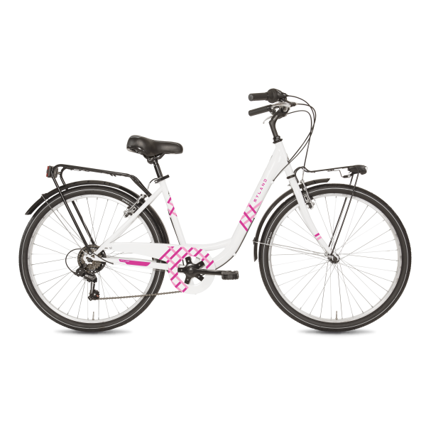 Myland Vicolo 24.2 6V misura 24 24 / BIANCO-ROSA - foto 2