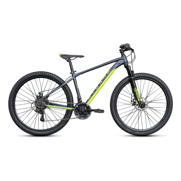 Myland Altura 27.5" MTB front 38 / GRIGIO