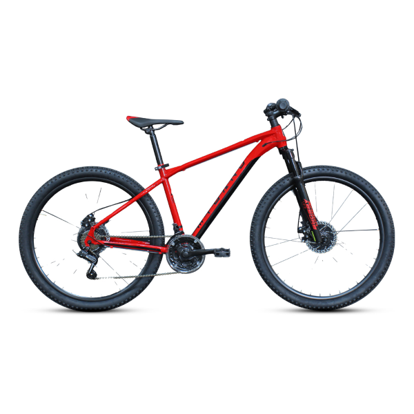 Myland Altura 27.5" MTB front 48 / ROSSO - foto 5