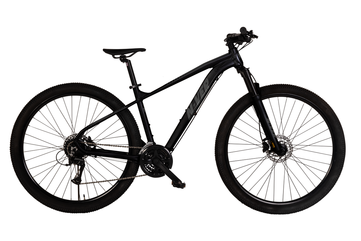 Velomarche MTB N-ver 24 o 10 velocità BLACK MATT / 43 / 24 Velocità - foto 6