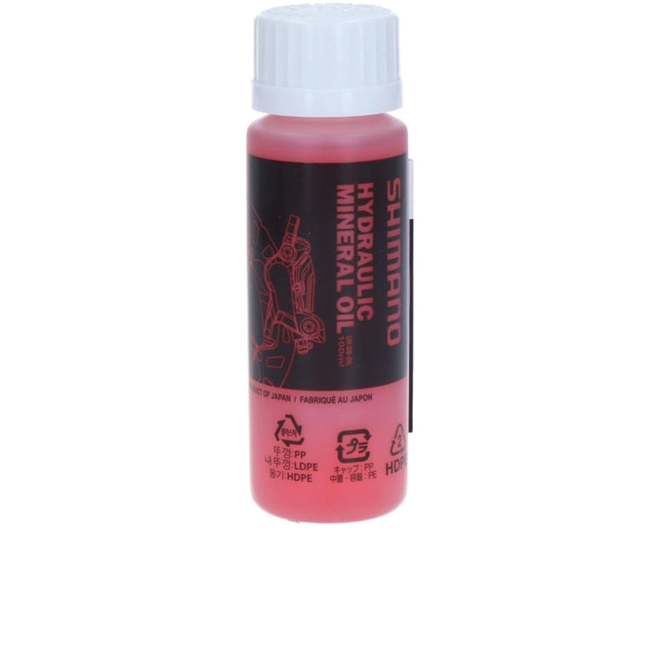 Olio Minerale Idraulico Per Freni Shimano SM-DBOIL (100 ml)
