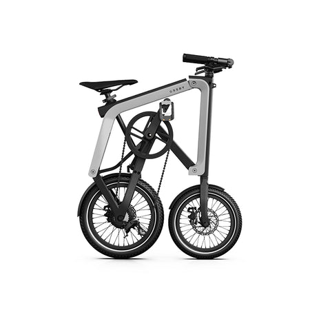 Velomarche Ossby Geo e-bike pieghevole - foto 2