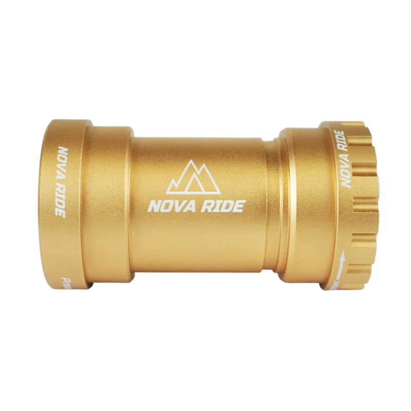 Movimento Centrale Nova Ride Pressfit 30 Per Shimano - foto 2