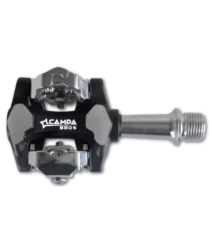 Campabros pedali MTB sgancio Cr-mo