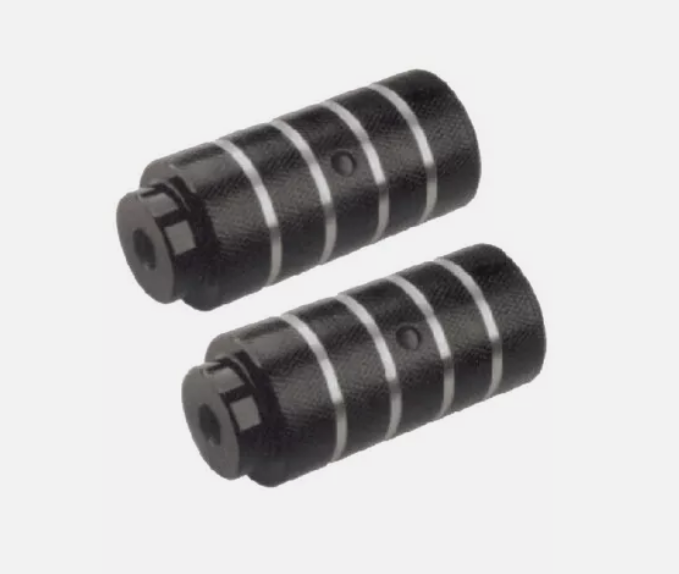 Paire de repose-pieds BMX/Freestyle 8mm MVTEK