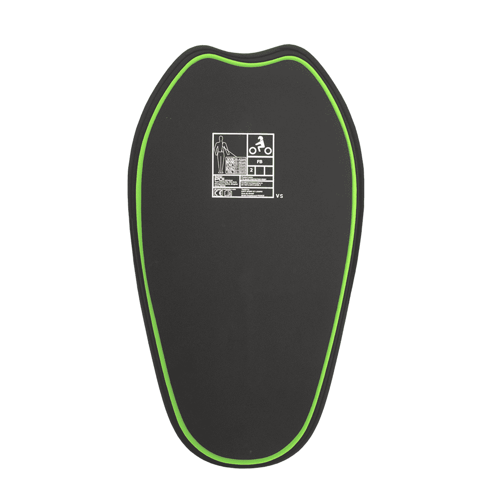 O'Neal Protezione Schiena BP 223x400 mm Green / VS