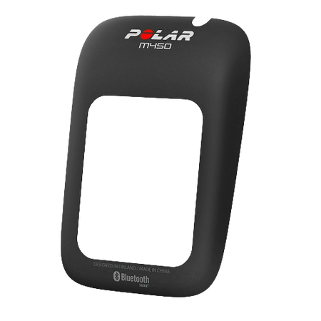 Polar M450 cover intercambiabile Nero