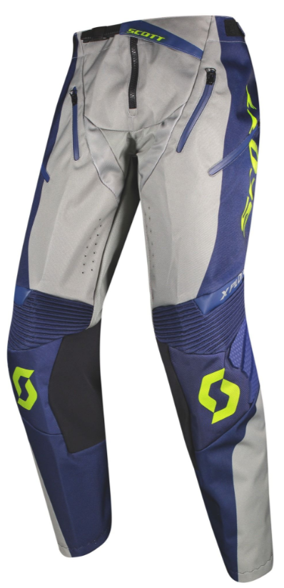 Scott X-Plore Blue-Grey 30 / Blue-Grey
