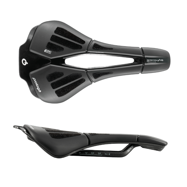 Prologo Scratch M5 CPC PAS 140 mm Nack, nero