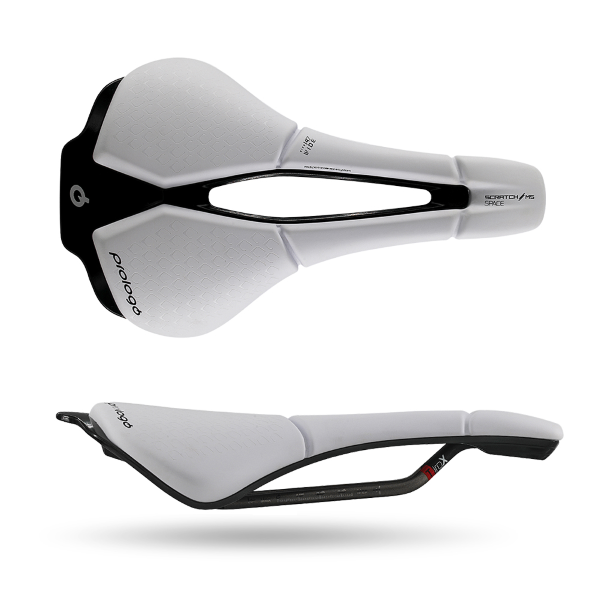 Prologo Scratch M5 Space PAS 147 mm TiroX, bianco
