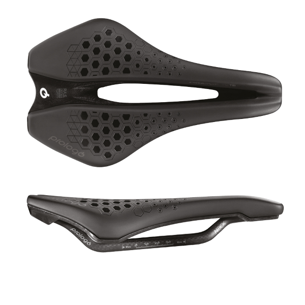 Prologo Dimension Tri PAS 143 mm Nack, nero