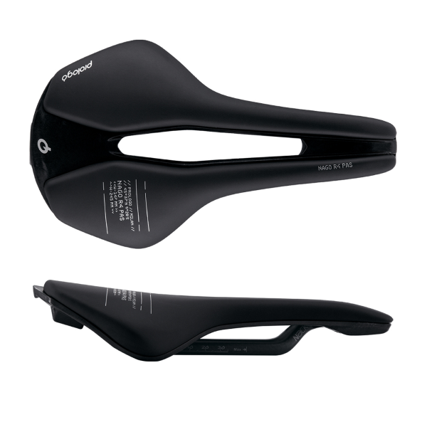 Prologo Nago R4 PAS 147 mm TiroX, nero