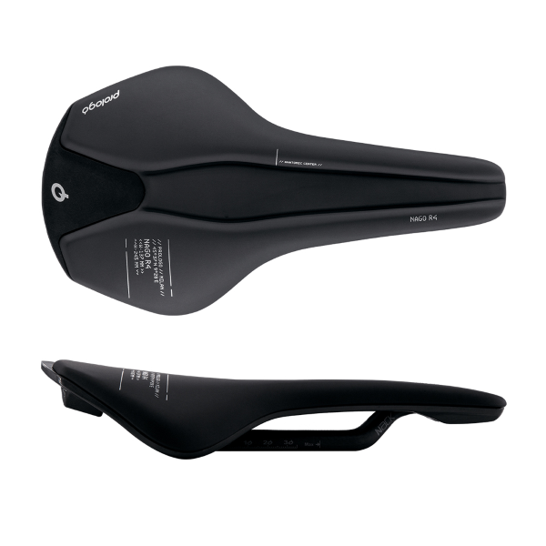 Prologo Nago R4 TiroX 137 mm TiroX, nero