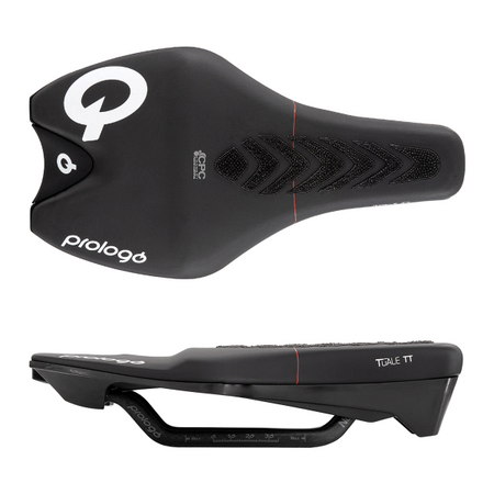 Prologo T Gale TT 128 CPC MY25 Nack, nero bianco
