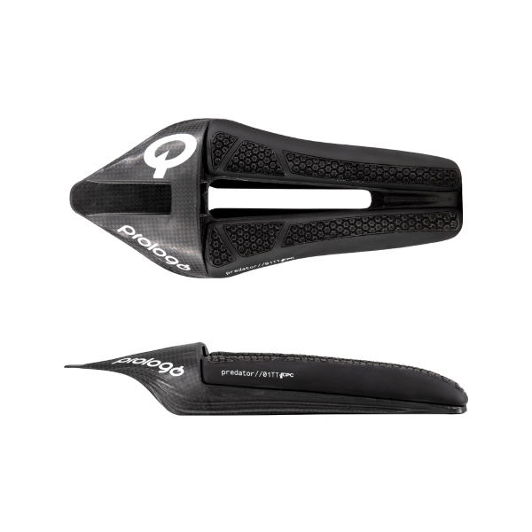 Prologo Predator 01TT PAS CPC Nack larghezza naso 50 mm, Nack, nero