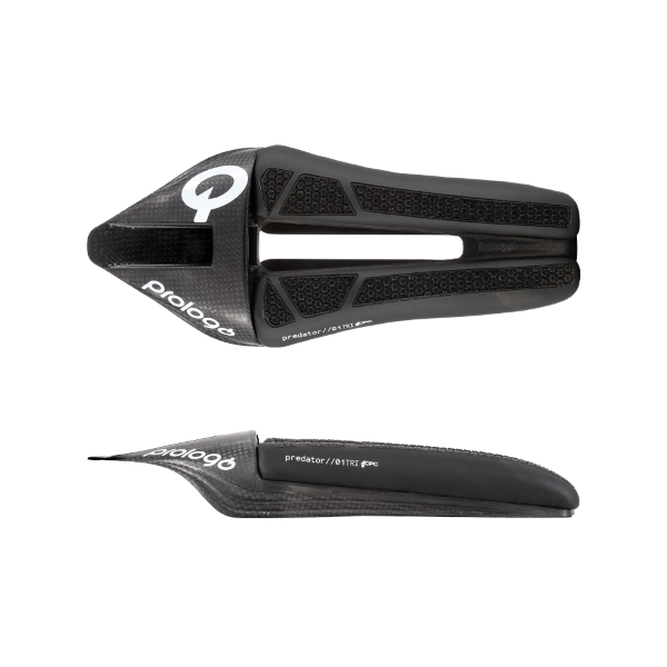 Prologo Predator 01TT PAS CPC Nack larghezza naso 60 mm, Nack, nero - foto 2