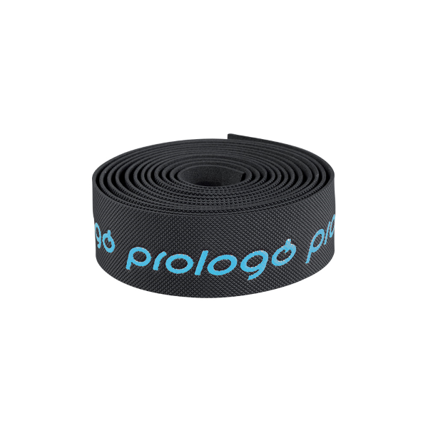 Prologo Onetouch nastro manubrio Nero Logo Azzurro