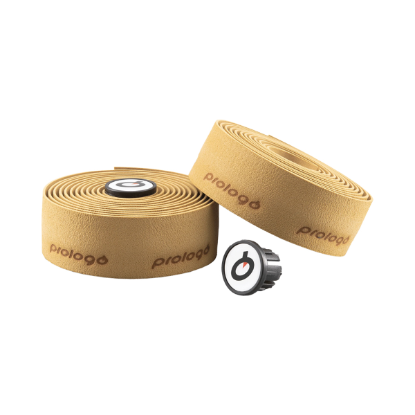 Prologo Plaintouch Plus nastro manubrio Marrone chiaro - foto 3