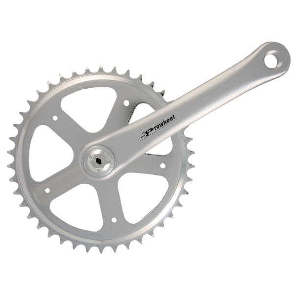 Prowheel A10C 42D 170 mm argento 42D, 170 mm, argento