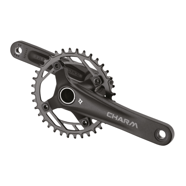Prowheel Charm 1x11V 32D 175 mm 32D, 175 mm, nero