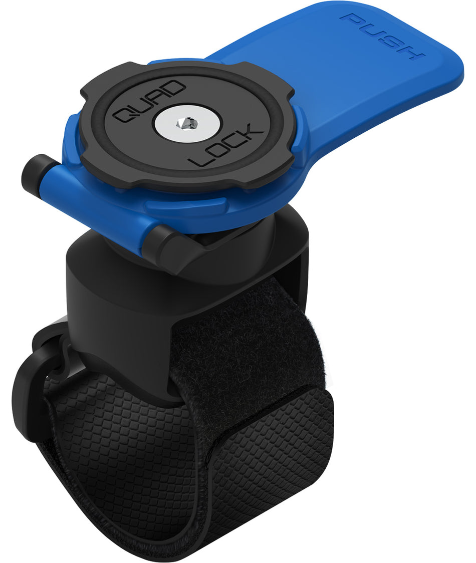 Quad Lock supporto universale velcro