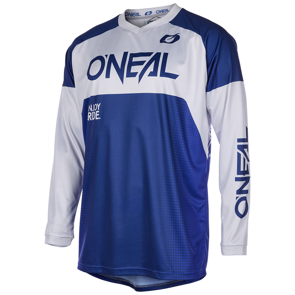 O'Neal Matrix Ridewear maniche lunghe Blue/Gray / S