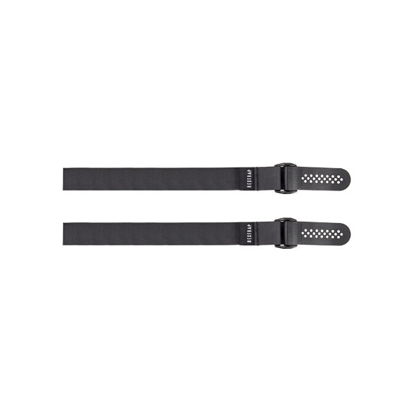 Restrap Fast Straps 45 cm, set da 2 Taglia M, nero