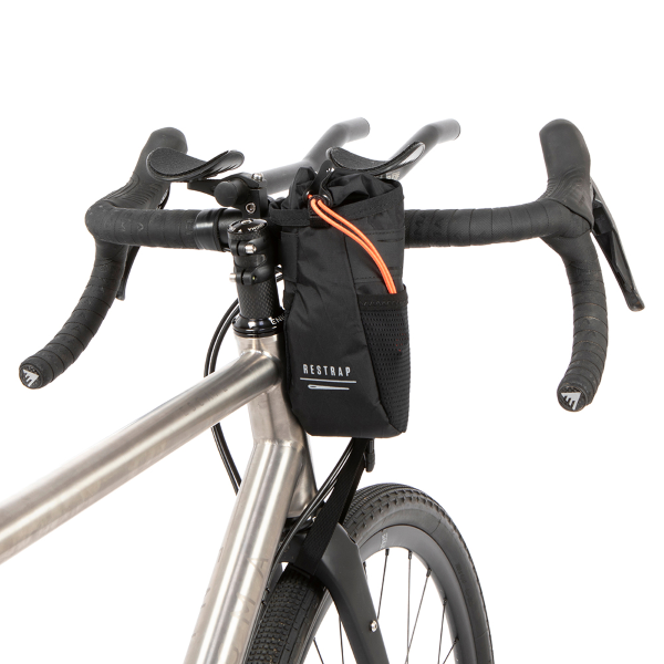 Restrap Race Stem 1,1 L nero 1.1 Litri, nero
