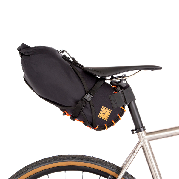 Restrap borsa sottosella 2.5-18 litri 8 Litri, arancio - foto 2