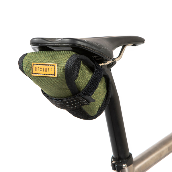 Restrap Tool Pouch 0,6 L 0.6 Litri, verde