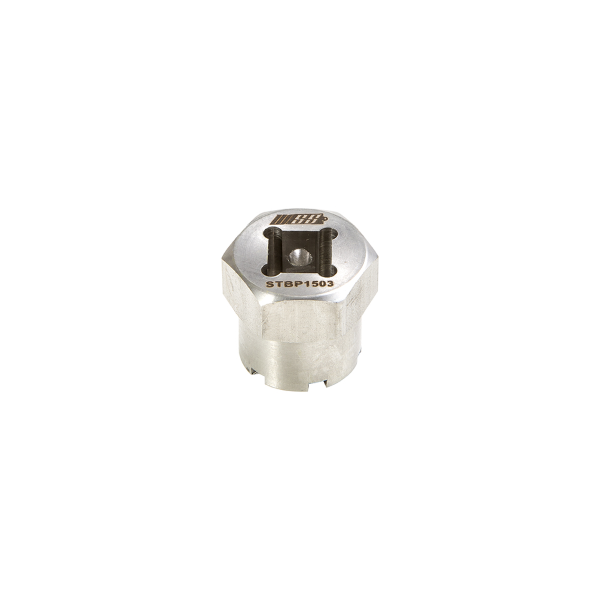RT Parts RockShox Thin Wall Piston Socket, Nude