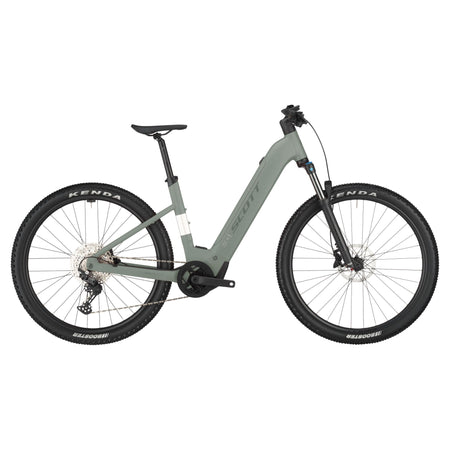 Scott Aspect eRIDE 900 Wave 800Wh Highland Green / S