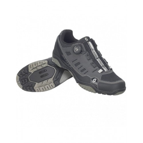 Scott Sport Crus R Boa scarpe MTB Anthracite Black / 40