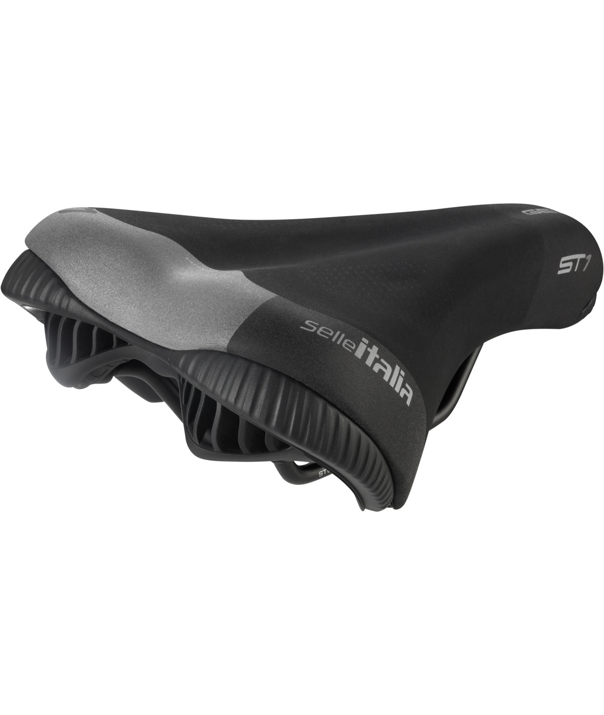 Selle Italia ST 1 nera taglia L Nero / L