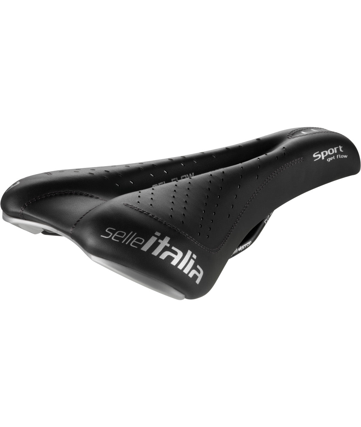 Selle Italia Sport Gel Flow S2 nera Nero
