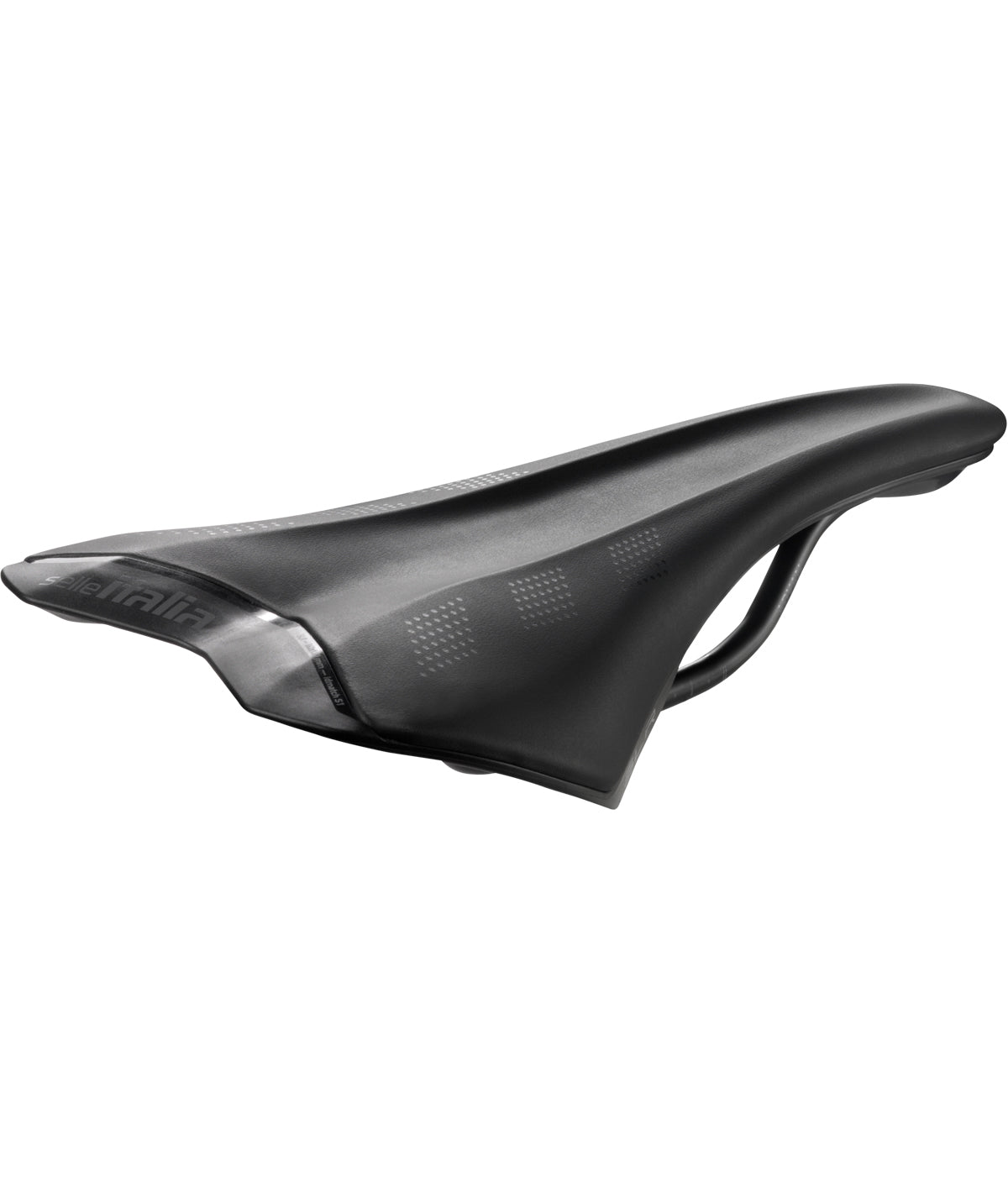 Selle Italia SLR Advan manganese S1 (130x242 mm) / Nero