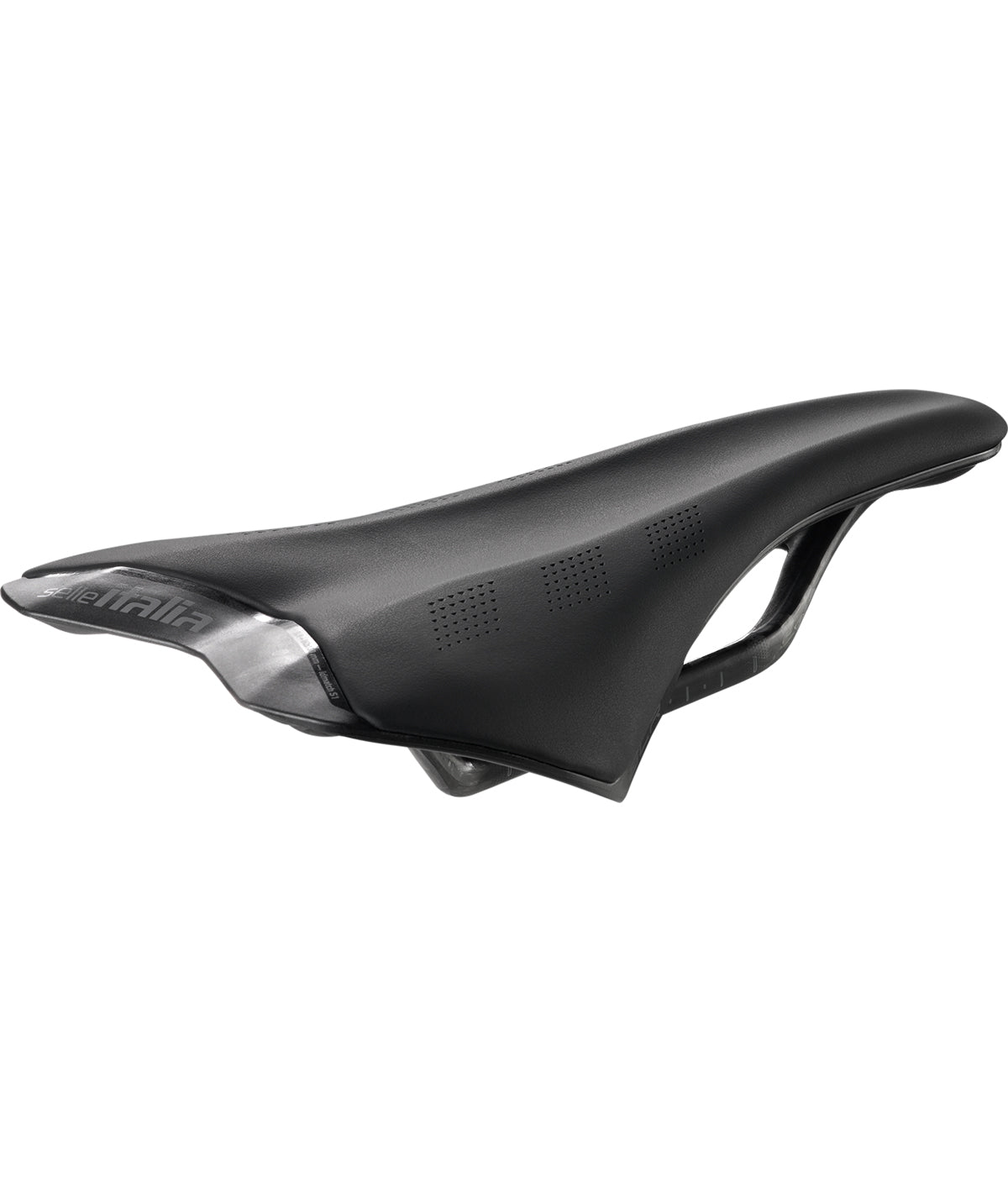 Selle Italia SLR Carbon rotaie carbonio S1 Fill (130x242 mm) - foto 4