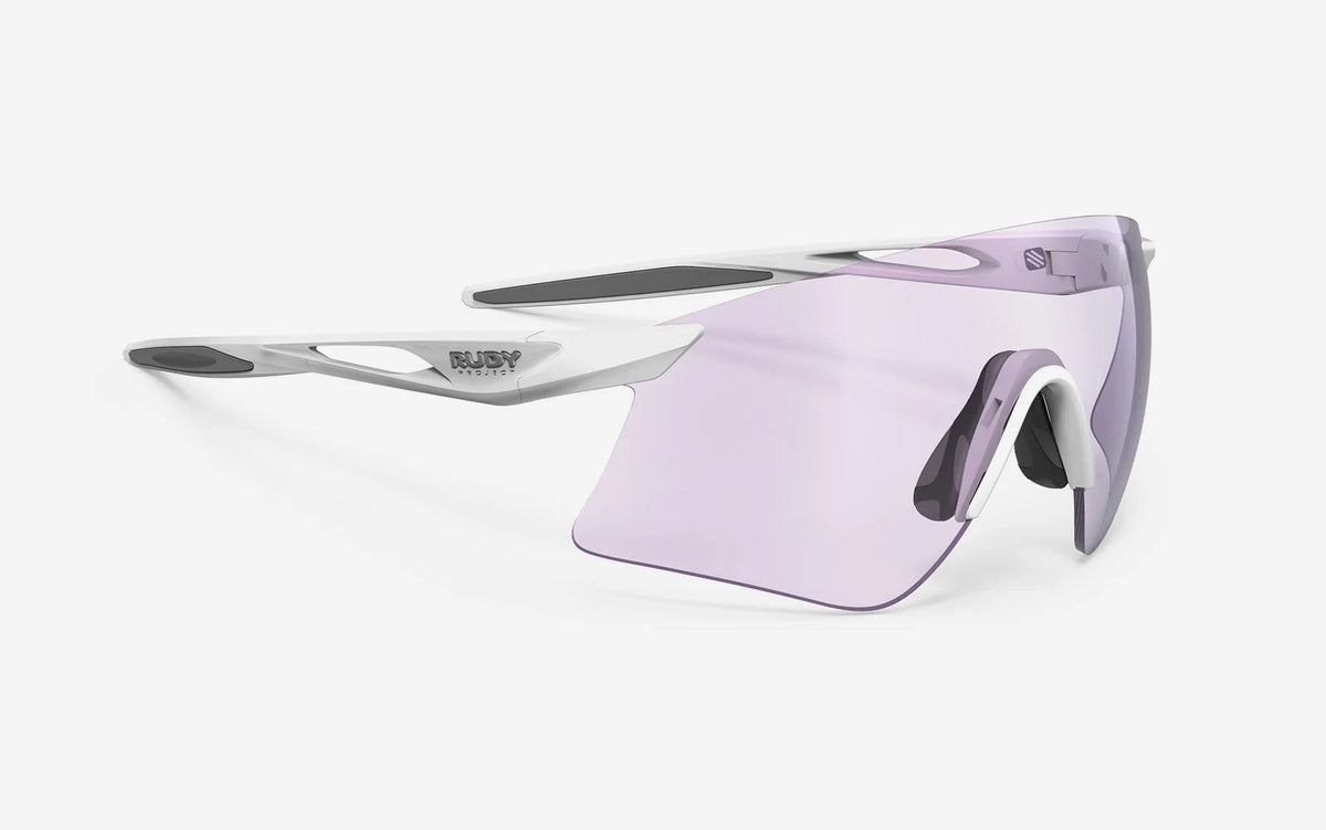 Rudy Project Astral Sphere ImpactX White Gloss-Impactx Laser Purple - foto 2